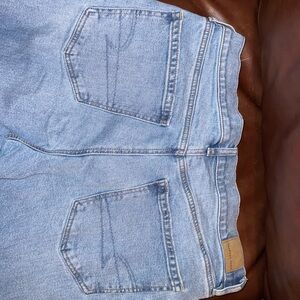 Light Blue Denim Jeans